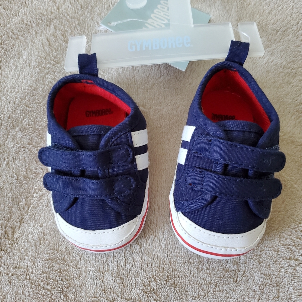 Gymboree Precious Prep crib shoes